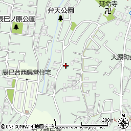 千葉県市原市大厩1220-12周辺の地図