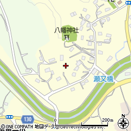 千葉県市原市瀬又19周辺の地図