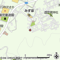 京都府宮津市宮村1514周辺の地図