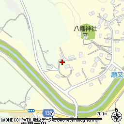 千葉県市原市瀬又13周辺の地図