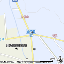 ａｐｏｌｌｏｓｔａｔｉｏｎ谷汲ＳＳ周辺の地図