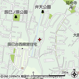 千葉県市原市大厩1213周辺の地図