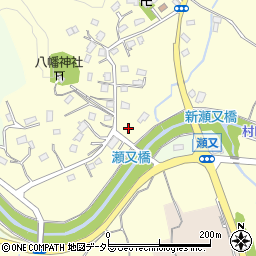 千葉県市原市瀬又77周辺の地図