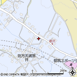 株式会社スタック　横浜営業所周辺の地図