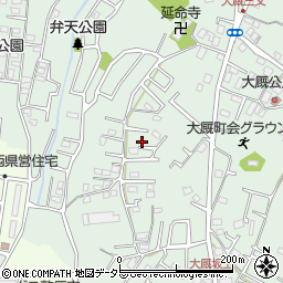 千葉県市原市大厩991-85周辺の地図