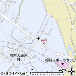 株式会社トーカイ周辺の地図