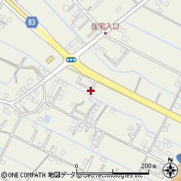 〒299-3251 千葉県大網白里市大網の地図