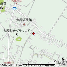 千葉県市原市大厩919周辺の地図