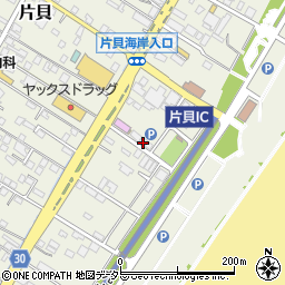 合資会社矢仲商店周辺の地図