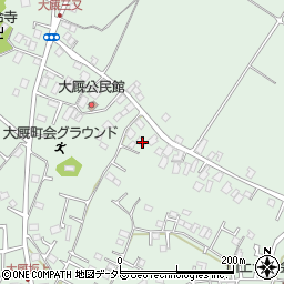 千葉県市原市大厩918周辺の地図