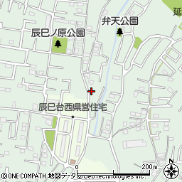 千葉県市原市大厩1209周辺の地図