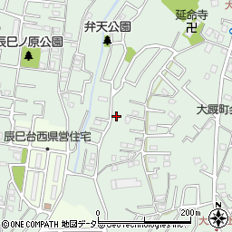 千葉県市原市大厩1220周辺の地図