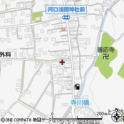 有限会社タカヤマ造園周辺の地図