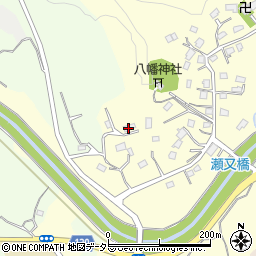 千葉県市原市瀬又16周辺の地図