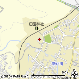 長野県飯田市上郷飯沼2729周辺の地図