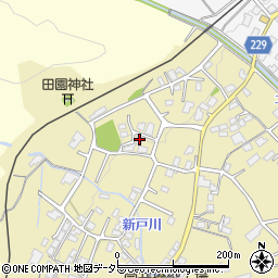 長野県飯田市上郷飯沼2742周辺の地図