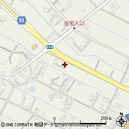 千葉県大網白里市大網775-5周辺の地図