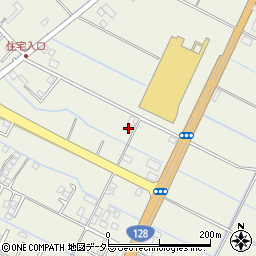 千葉県大網白里市大網757周辺の地図