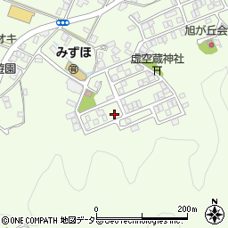 京都府宮津市宮村1492周辺の地図
