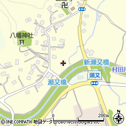 千葉県市原市瀬又78周辺の地図