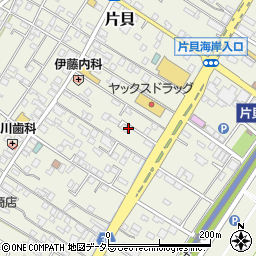 株式会社丸清周辺の地図