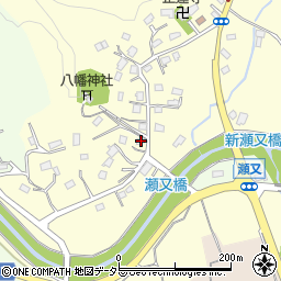 千葉県市原市瀬又86周辺の地図