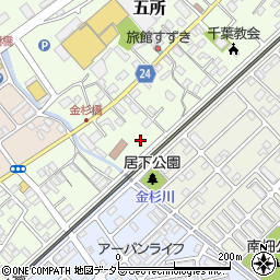 千葉県市原市五所1456周辺の地図