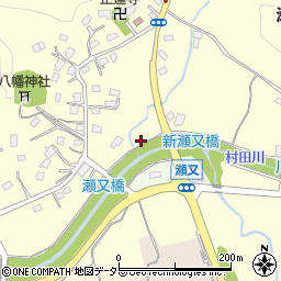 千葉県市原市瀬又1502周辺の地図