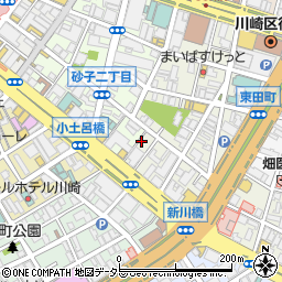 プララーム周辺の地図