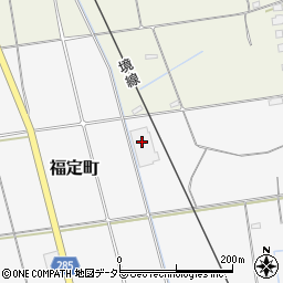 株式会社ウオタニ周辺の地図