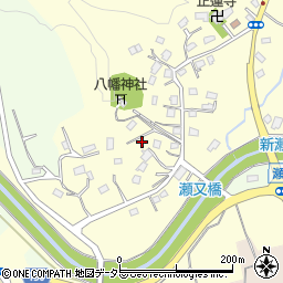 千葉県市原市瀬又72周辺の地図