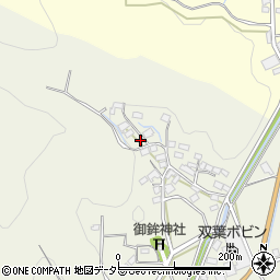 岐阜県山県市伊佐美407周辺の地図