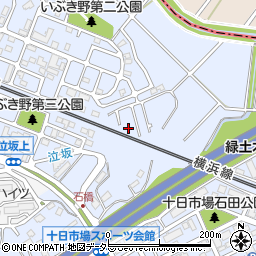 神奈川県横浜市緑区十日市場町508周辺の地図