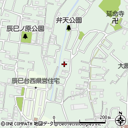千葉県市原市大厩1214周辺の地図