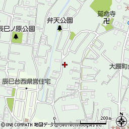 千葉県市原市大厩1220-20周辺の地図