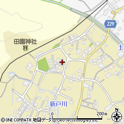 長野県飯田市上郷飯沼2747-2周辺の地図