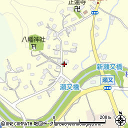 千葉県市原市瀬又85周辺の地図