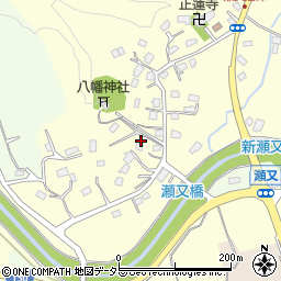 千葉県市原市瀬又87周辺の地図