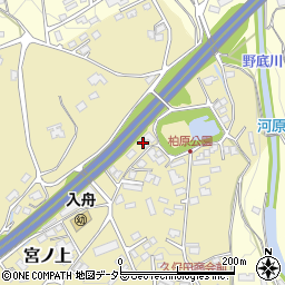 長野県飯田市宮ノ上4690周辺の地図