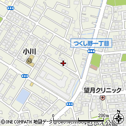 東京都町田市小川1丁目17-19周辺の地図