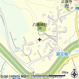 千葉県市原市瀬又18周辺の地図