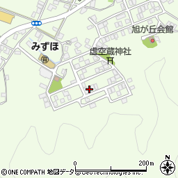 京都府宮津市宮村1443周辺の地図