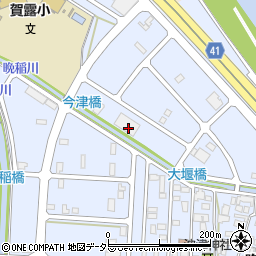 鳥取県農業共済組合　東部支所周辺の地図