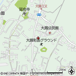 千葉県市原市大厩1000-1周辺の地図