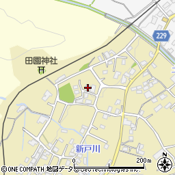 長野県飯田市上郷飯沼2745周辺の地図