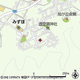 京都府宮津市宮村1444周辺の地図