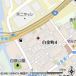 千葉県市原市白金町4丁目12-1周辺の地図