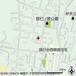 千葉県市原市大厩1810-35周辺の地図