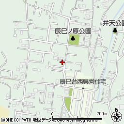 千葉県市原市大厩1810-26周辺の地図