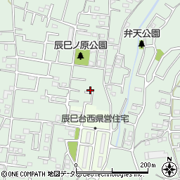 千葉県市原市大厩1818周辺の地図